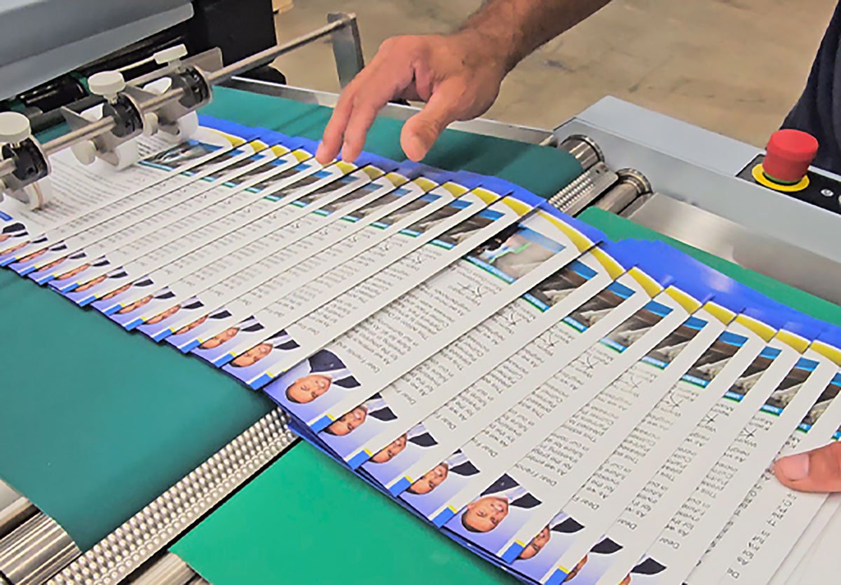 Spotlight on Southeastern’s Horizon iCE Series Folder: Revolutionizing Bindery Operations